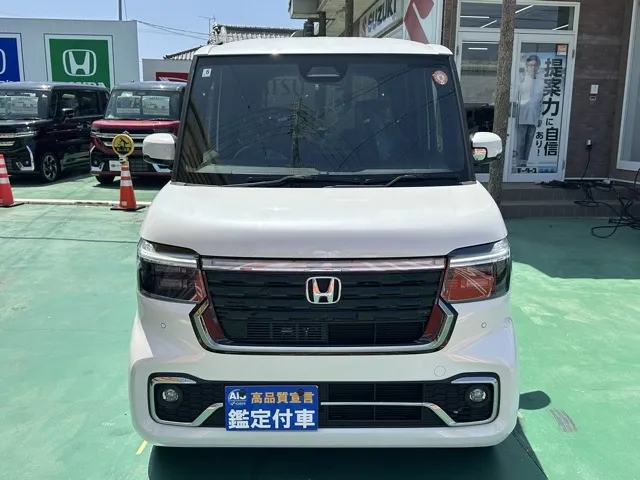 N-BOX(ホンダ)N-BOXカスタム コーディネートスタイル届出済未使用車 20