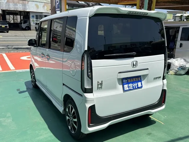 N-BOX(ホンダ)N-BOXカスタム コーディネートスタイル届出済未使用車 2