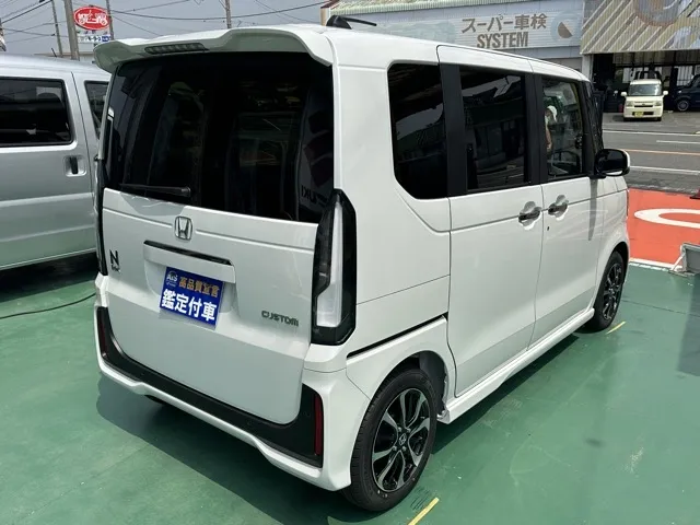 N-BOX(ホンダ)N-BOXカスタム コーディネートスタイル届出済未使用車 12