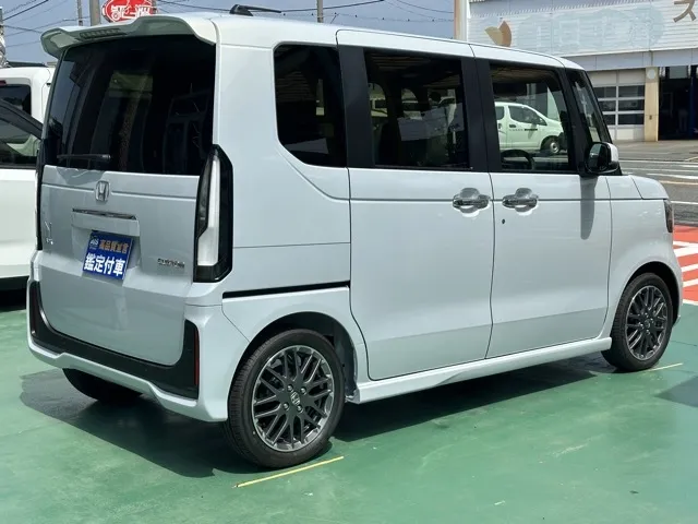 N-BOX(ホンダ)N-BOXカスタムターボ届出済未使用車 12