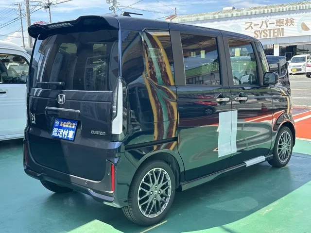 N-BOX(ホンダ)N-BOXカスタムターボ届出済未使用車 11