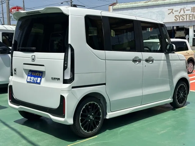 N-BOX(ホンダ)N-BOXカスタムターボ コーディネートスタイル届出済未使用車 11