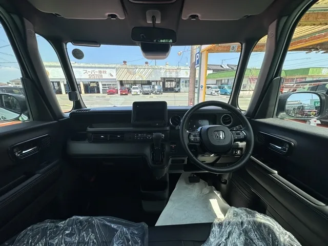 N-BOX(ホンダ)N-BOXカスタムターボ コーディネートスタイル届出済未使用車 5