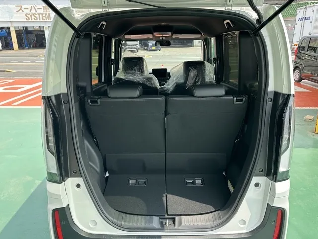 N-BOX(ホンダ)N-BOXカスタムターボ コーディネートスタイル届出済未使用車 10