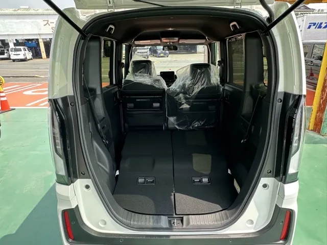 N-BOX(ホンダ)N-BOXカスタムターボ コーディネートスタイル届出済未使用車 11