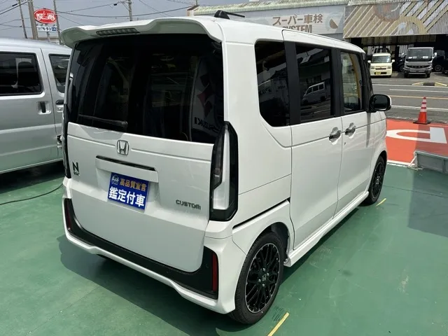 N-BOX(ホンダ)N-BOXカスタムターボ コーディネートスタイル届出済未使用車 12