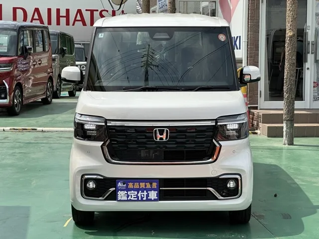 N-BOX(ホンダ)N-BOXカスタムターボ コーディネートスタイル届出済未使用車 27