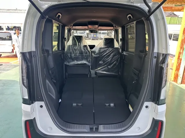 N-BOX(ホンダ)N-BOXカスタムターボ コーディネートスタイル届出済未使用車 11