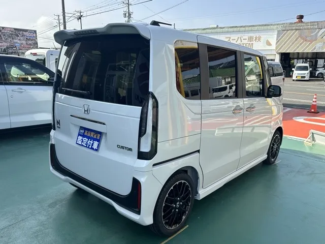 N-BOX(ホンダ)N-BOXカスタムターボ コーディネートスタイル届出済未使用車 12