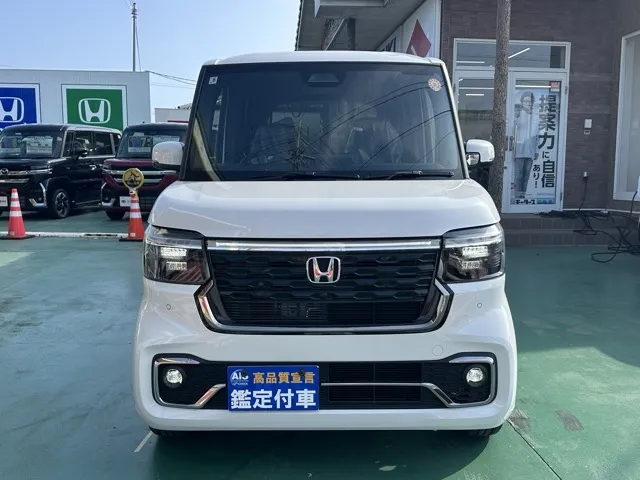 N-BOX(ホンダ)N-BOXカスタムターボ コーディネートスタイル届出済未使用車 25