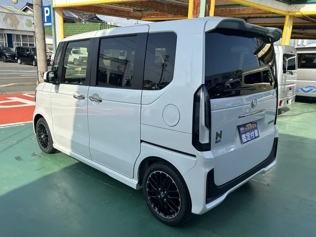N-BOX(ホンダ)N-BOXカスタムターボ コーディネートスタイル届出済未使用車 2