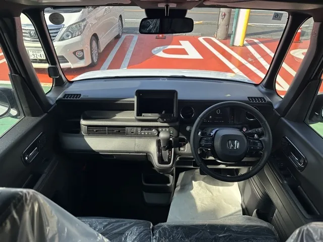 N-BOX(ホンダ)N-BOXカスタムターボ コーディネートスタイル届出済未使用車 5