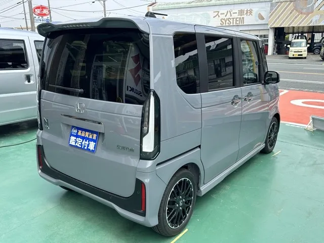 N-BOX(ホンダ)N-BOXカスタムターボ コーディネートスタイル届出済未使用車 13