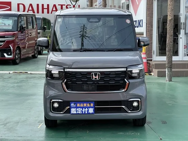 N-BOX(ホンダ)N-BOXカスタムターボ コーディネートスタイル届出済未使用車 26