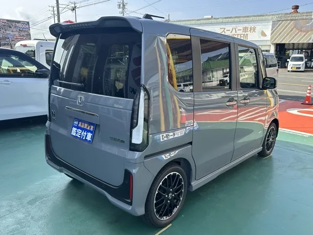 N-BOX(ホンダ)N-BOXカスタムターボ コーディネートスタイル届出済未使用車 12