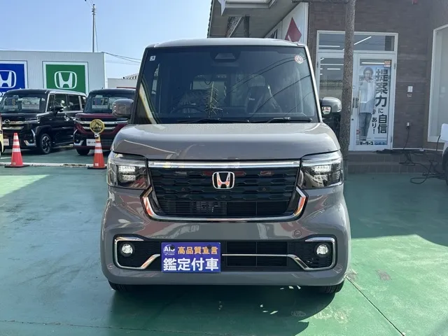 N-BOX(ホンダ)N-BOXカスタムターボ コーディネートスタイル届出済未使用車 25