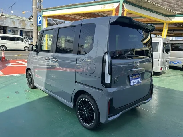 N-BOX(ホンダ)N-BOXカスタムターボ コーディネートスタイル届出済未使用車 2