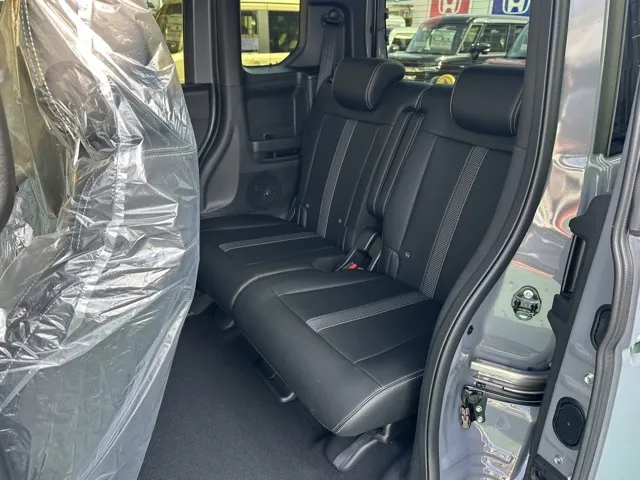 N-BOX(ホンダ)N-BOXカスタムターボ コーディネートスタイル届出済未使用車 4