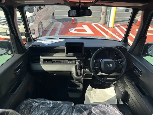 N-BOX(ホンダ)N-BOXカスタムターボ コーディネートスタイル届出済未使用車 5