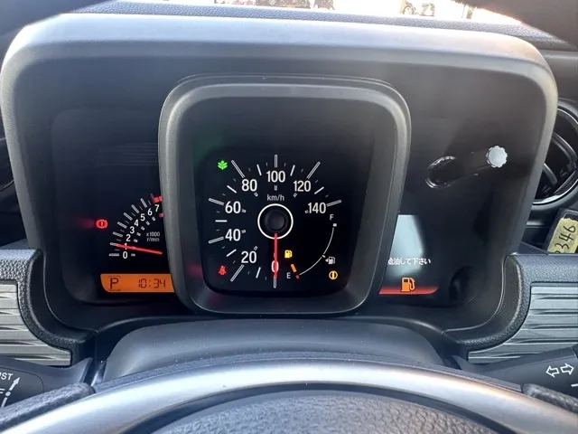 N-VAN(ホンダ)FUNターボ 4WD届出済未使用車 16