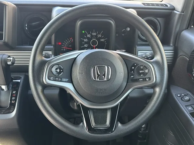 N-VAN(ホンダ)FUNターボ 4WD届出済未使用車 6