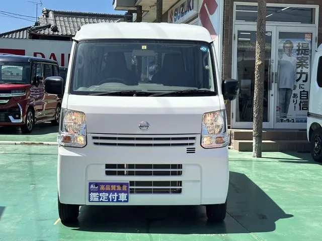 クリッパー(ニッサン)DXレンタＵＰ 21