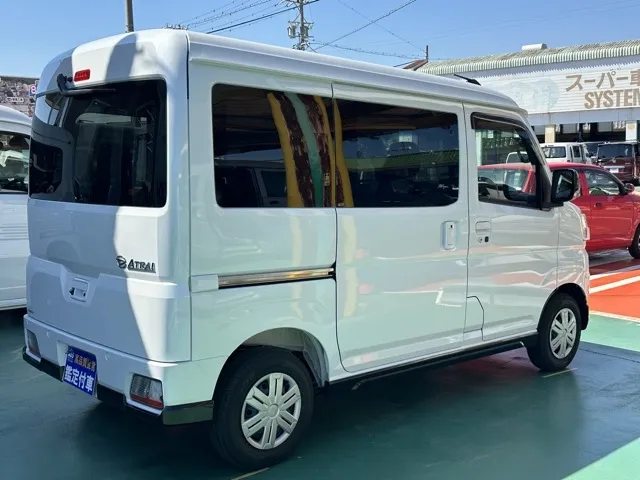 アトレー(ダイハツ)RS ４WD中古車 13