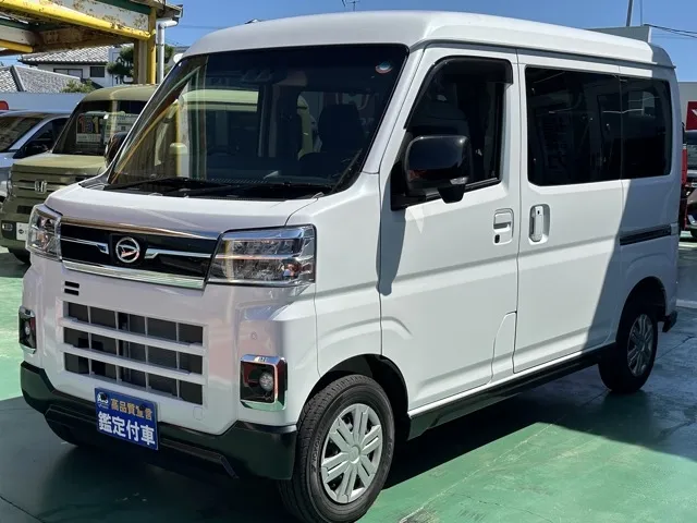 アトレー(ダイハツ)RS ４WD中古車 1