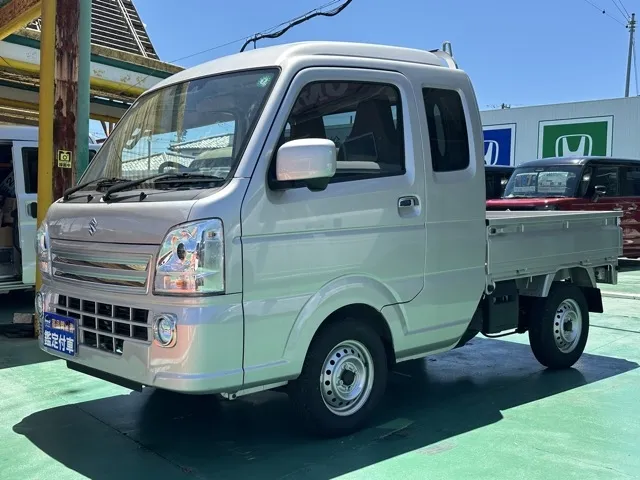 キャリートラック(スズキ)スーパーキャリイＸ ＡＴ中古車 1