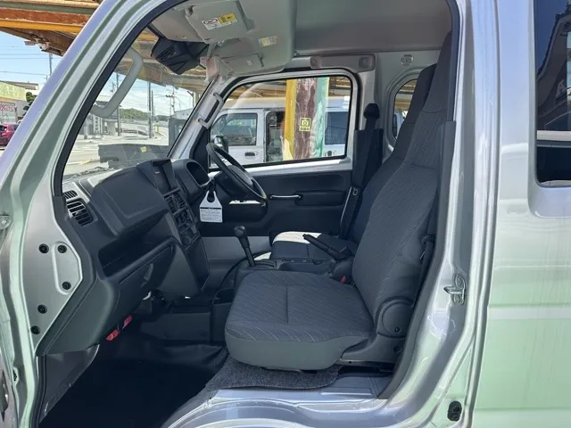 キャリートラック(スズキ)スーパーキャリイＸ ＡＴ中古車 3