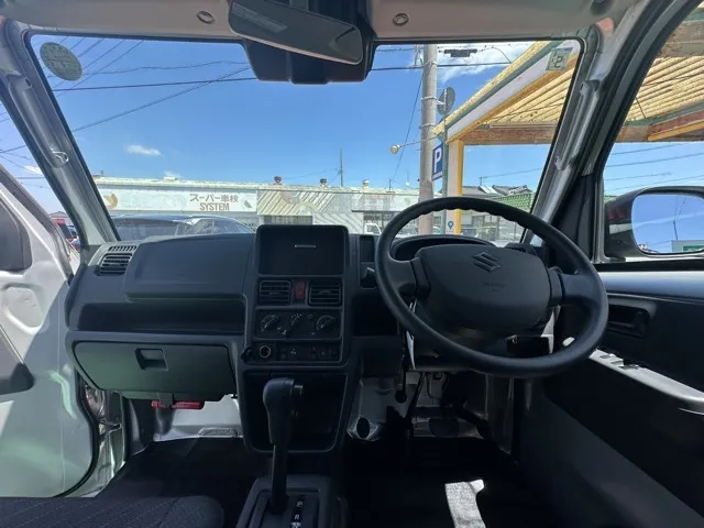 キャリートラック(スズキ)スーパーキャリイＸ ＡＴ中古車 4