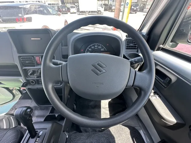 キャリートラック(スズキ)スーパーキャリイＸ ＡＴ中古車 5