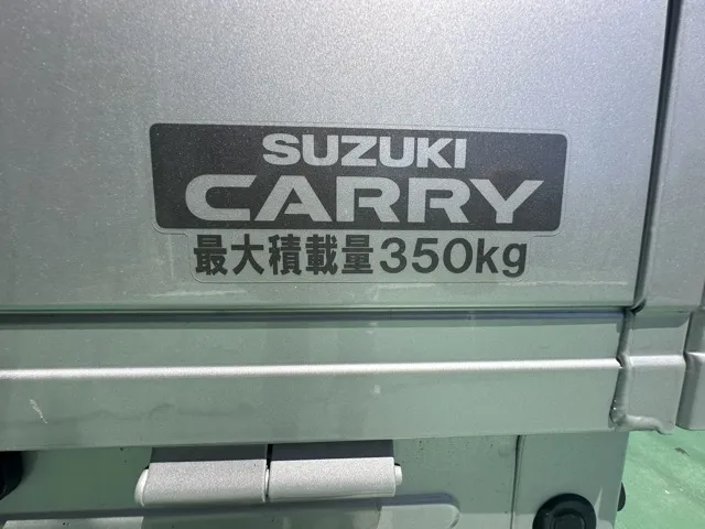 キャリートラック(スズキ)スーパーキャリイＸ ＡＴ中古車 6