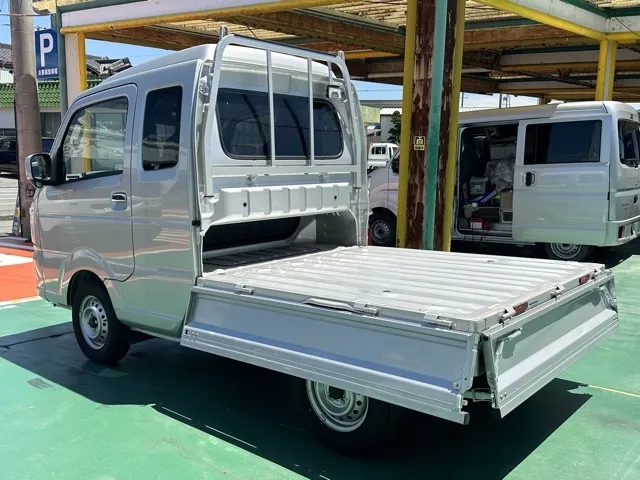 キャリートラック(スズキ)スーパーキャリイＸ ＡＴ中古車 7