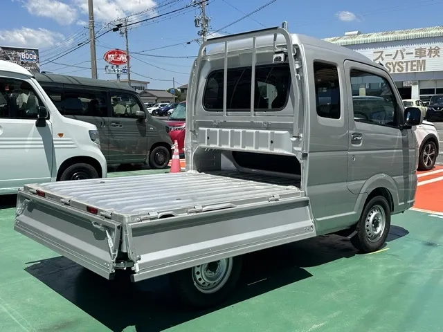 キャリートラック(スズキ)スーパーキャリイＸ ＡＴ中古車 8