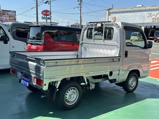アクティ(ホンダ)SDX４WDガードパイプ付き鳥居中古車 9