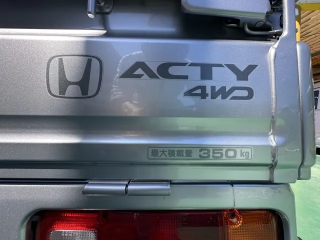 アクティ(ホンダ)SDX４WDガードパイプ付き鳥居中古車 6