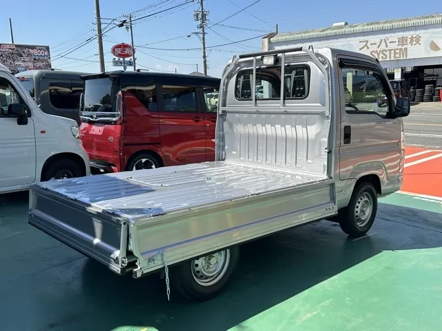 アクティ(ホンダ)SDX４WDガードパイプ付き鳥居中古車 8