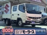 キャンター未使用車