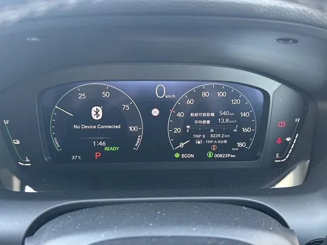 ZR-V(ホンダ)e：HEV Z ４ＷＤ 中古車 15
