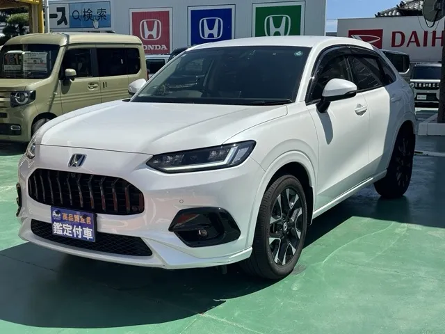ZR-V(ホンダ)e：HEV Z ４ＷＤ 中古車 1