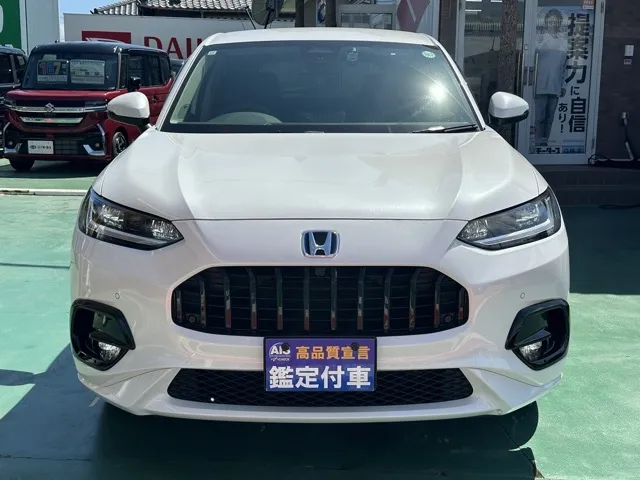 ZR-V(ホンダ)e：HEV Z ４ＷＤ 中古車 29
