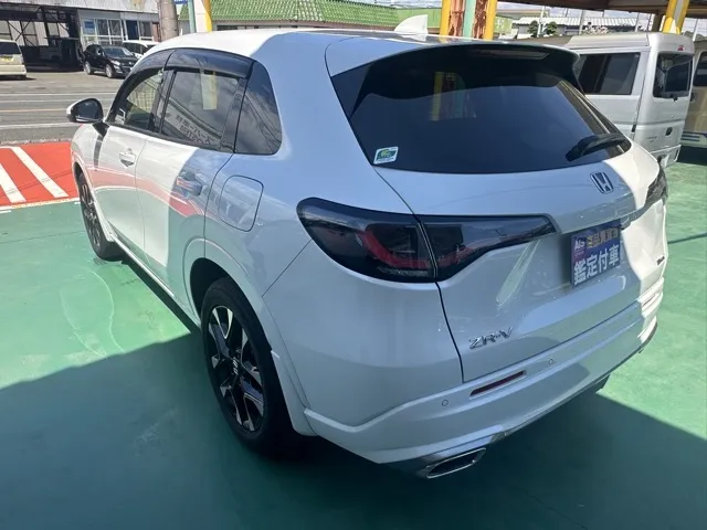 ZR-V(ホンダ)e：HEV Z ４ＷＤ 中古車 2