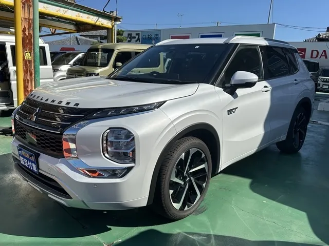 アウトランダー(三菱)P中古車 1