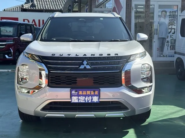 アウトランダー(三菱)P中古車 29
