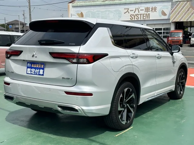 アウトランダー(三菱)P中古車 10