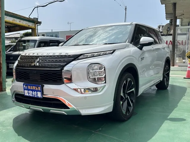 アウトランダー(三菱)P中古車 1