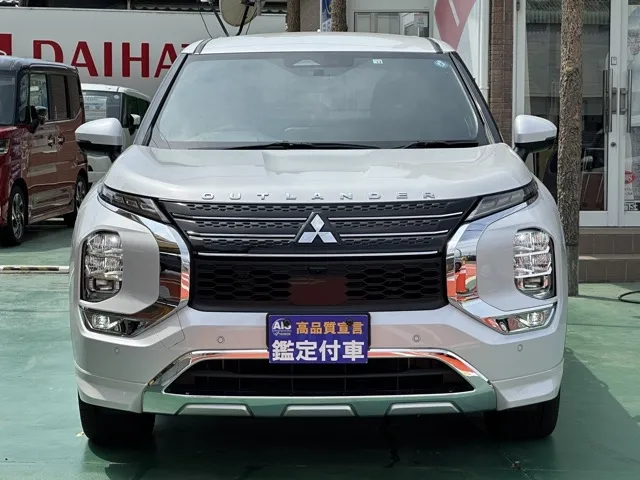 アウトランダー(三菱)P中古車 29