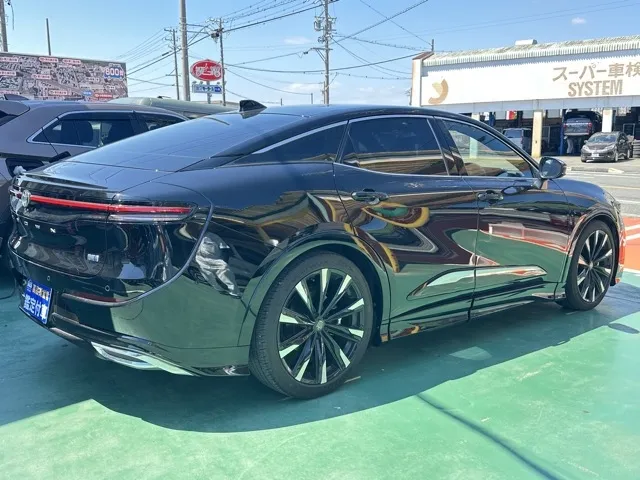 クラウン(トヨタ)RS中古車 9