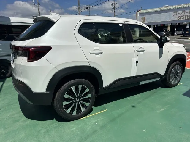 WR-V(ホンダ)Z登録済未使用車 11